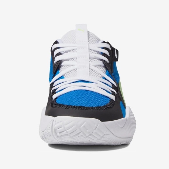 Puma Court Rider 1 future blue green glare NEW main image 4